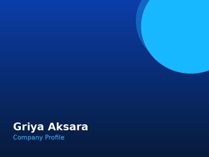 Website Griya Aksara