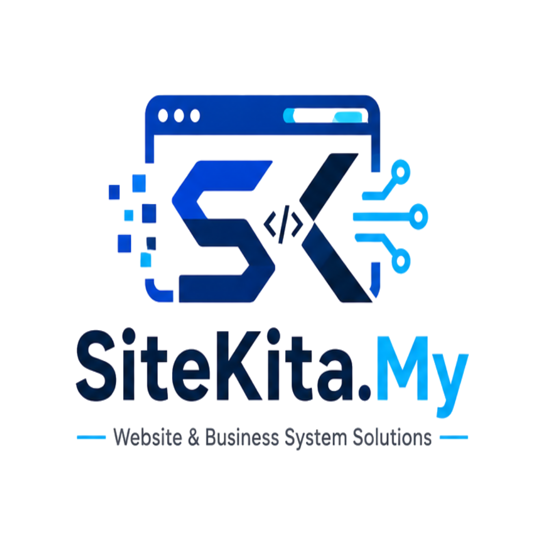 SiteKita.My Logo